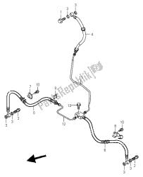 FRONT BRAKE HOSE