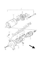 motor de arranque