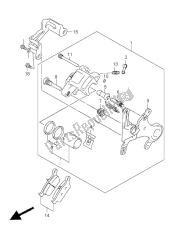 REAR CALIPER