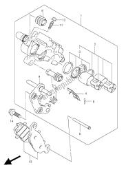 FRONT CALIPER