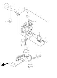 robinet de carburant