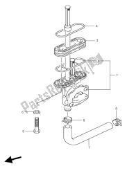 robinet de carburant