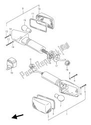 TURNSIGNAL LAMP