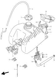 FUEL TANK