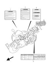 etykieta (gsx-r750 e21)