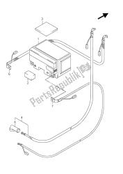 batterie (an400za e51)