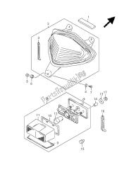 REAR COMBINATION LAMP