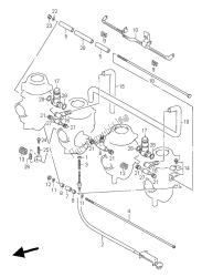 raccordi carburatore