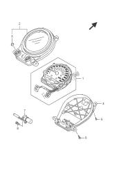 snelheidsmeter (vlr1800 e19)