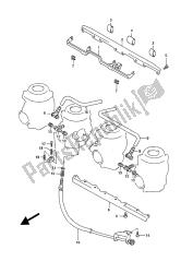 accesorios del carburador (e18-e39)