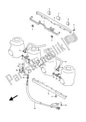 CARBURETOR FITTINGS (E18-E39)