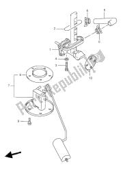 robinet de carburant