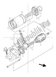 motor de arranque