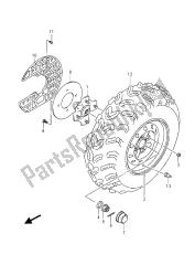 ruota anteriore (lt-f400f)