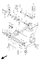 cambio (lt-f250 e28)