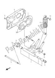 REAR SWINGINARM