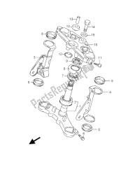 STEERING STEM