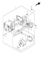 feu arrière combiné (e2-e4-e18-e21-e22-e71)