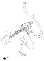 OIL COOLER & OIL FILTER