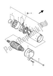 STARTING MOTOR