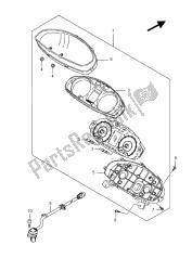 SPEEDOMETER (UH125)