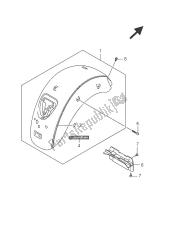 achterspatbord (vlr1800t e24)