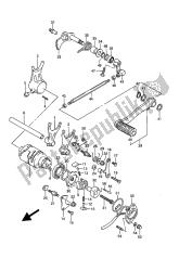 GEAR SHIFTING (E2-E4-E17-E21-E22-E24-E34)