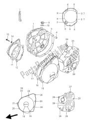 CRANKCASE COVER