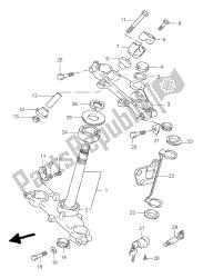 STEERING STEM