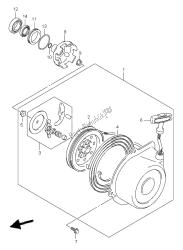 RECOIL STARTER