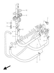 robinet de carburant