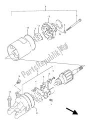 Motor de arranque