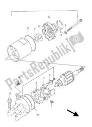 STARTING MOTOR