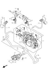 corpo farfallato (vzr1800bz e19)