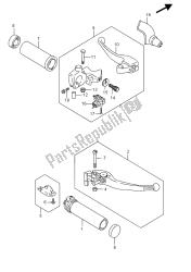 klamka (vzr1800uf e19)