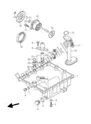 OIL PAN & OIL PUMP