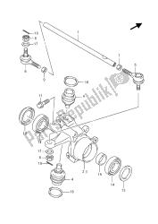 STEERING KNUCKLE (LT-A400FZ)