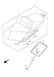 SEAT (AN650A E24)