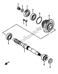 PILOT SHAFT