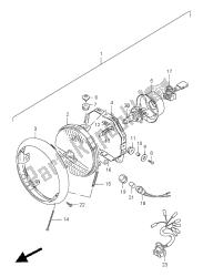 lampe frontale (e2)