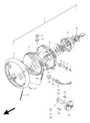 lampe frontale