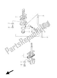 robinet de carburant