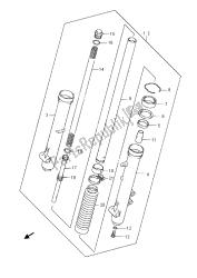 FRONT FORK DAMPER (LW)