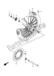 roue avant