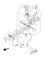 CLUTCH MASTER CYLINDER