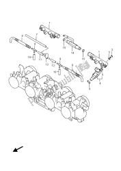 THROTTLE BODY HOSE & JOINT