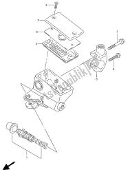 MASTER CYLINDER