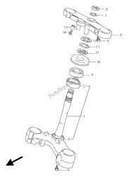 STEERING STEM