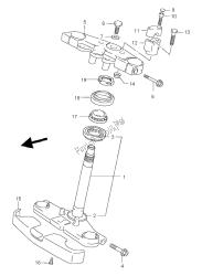 STEERING STEM