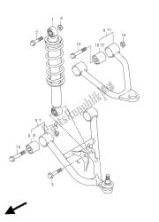 SUSPENSION ARM